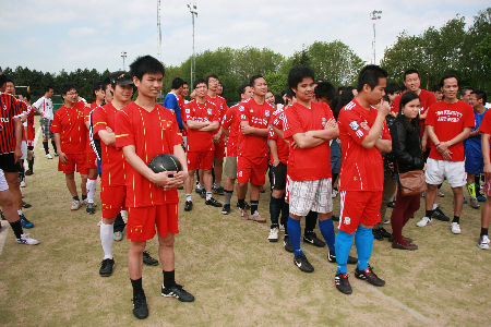 Du học sinh Việt Nam tổ chức giải đấu SIVIBI tại Bỉ