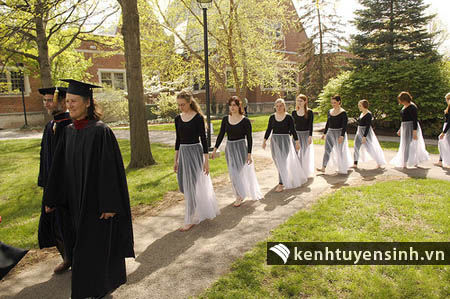 Giáo dục Mỹ: Chọn trường như chọn tương lai