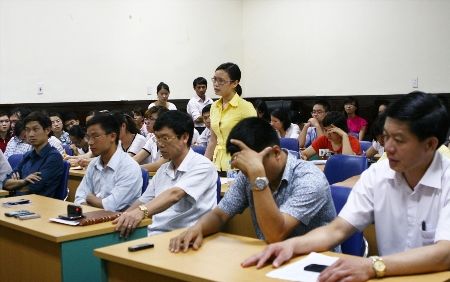 Ứng viên đề án 322 chê học bổng tại Maroc, Srilanka