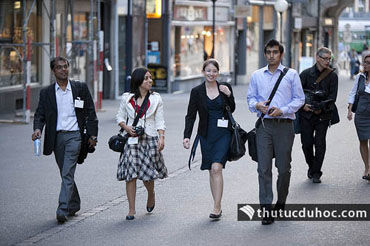 Nên đi du học vào thời điểm nào?