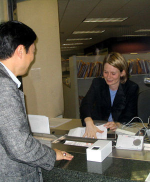 Cấp visa vào Hoa Kỳ du học, du lịch, định cư