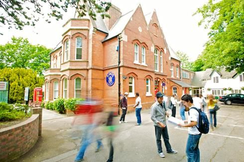 Học bổng du học Anh từ hệ thống trường Kings Colleges