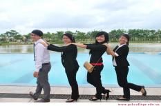 Sinh viên PSB tham quan học tập tại Becamex IDC Bình Dương