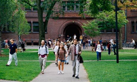 Trường kinh doanh Harvard thay đổi cách tuyển sinh hệ MBA