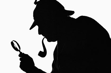 Người tình của Sherlock Holmes