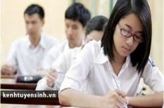 Đi thi tốt nghiệp từ 5 giờ sáng