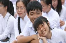 Thí sinh phấn khởi với đề Hóa "dễ thở"