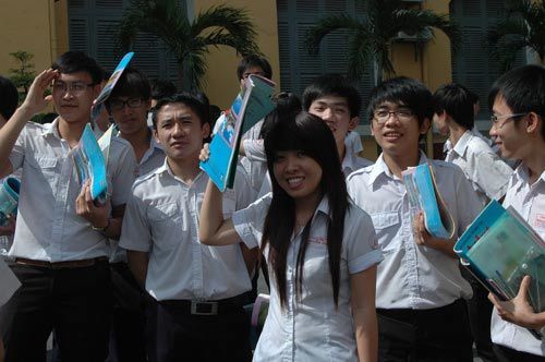 Đề thi tốt nghiệp môn Địa Lý không khó!