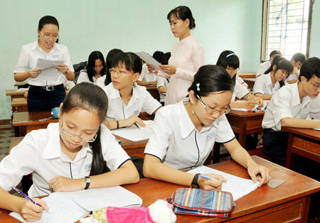 Đáp án đề thi tốt nghiệp THPT môn Tiếng Nga