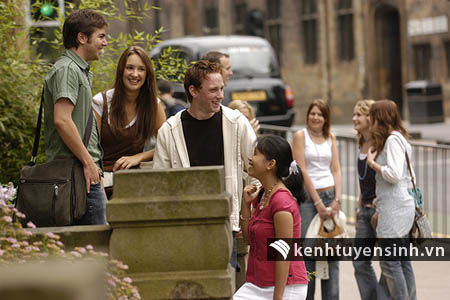 Trường đại học East Anglia cấp học bổng 100% học phí