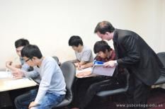 Học tiếng Anh trong môi trường quốc tế chuyên nghiệp