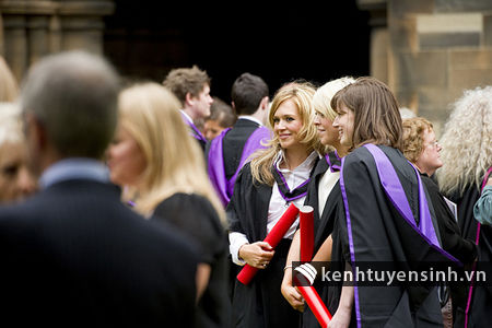 Du học Nhật Bản: Aoyama - lựa chọn số 1