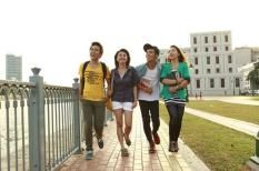 "Cử nhân quốc tế" cho bạn sự khác biệt