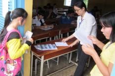 Có kết quả chấm thi tốt nghiệp THPT trước ngày 14-6