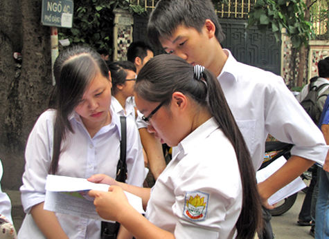 Ôn thi đại học: làm thế nào để tránh học trước quên sau?