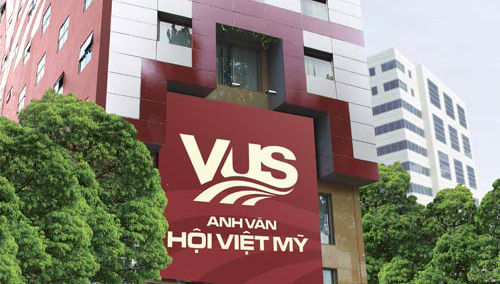 Anh Văn Hội Việt Mỹ khai trương cơ sở mới ở Phú Mỹ Hưng và Quận 3