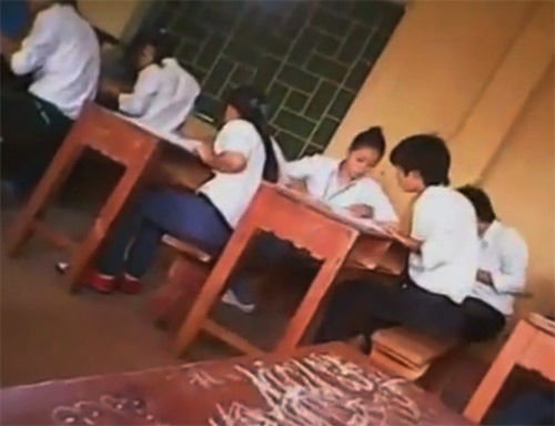 Quay cóp là nỗi nhục quốc thể!