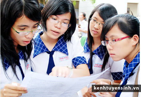 Gần 80 nghìn học sinh Hà Nội thi vào lớp 10