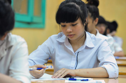 Tỷ lệ đỗ tốt nghiệp gần 100%