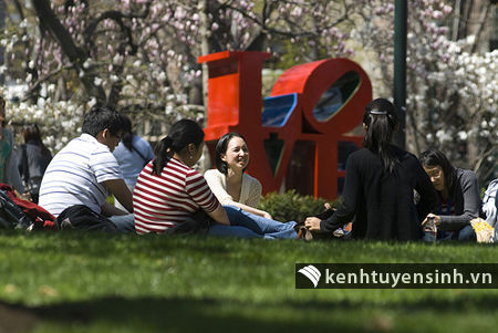 Đại học Waikato dẫn đầu bảng xếp hạng các trường ĐH tại New Zealand