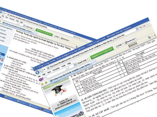 Truy tố 5 bị can trong đường dây thi thuê