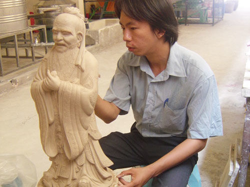 Ngành học chỉ có một sinh viên làm đồ án tốt nghiệp