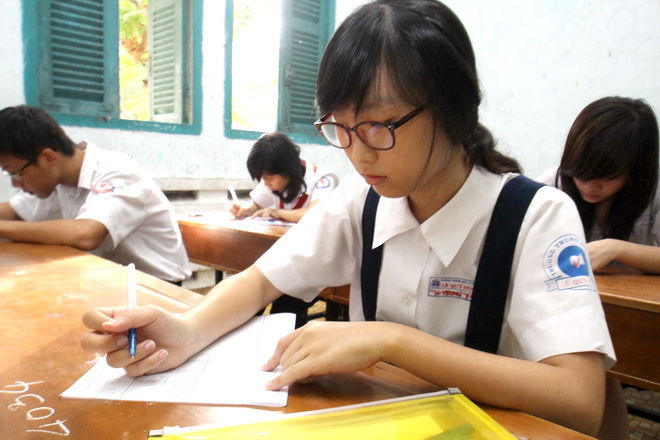 Đề thi môn ngữ văn lớp 10