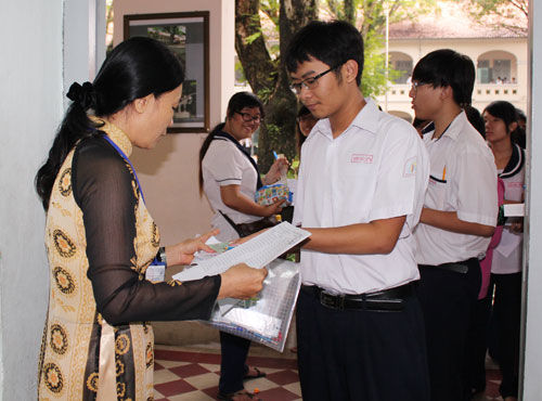 Điểm chuẩn Đại học Tây Bắc