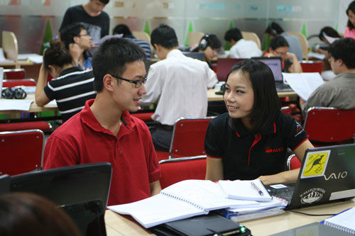 Bí quyết học tiếng Anh và giành 7.5 IELTS của nhà vô địch Olympia 2011