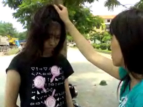 Lớp 6 đã có... "máu" Hoạn Thư