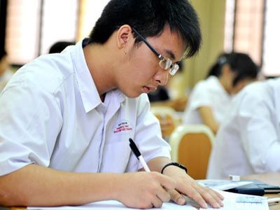 Sát ngày thi, tránh học nhồi nhét