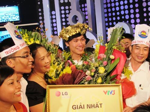 Đáp án chung kết cuộc thi Olympia sai?