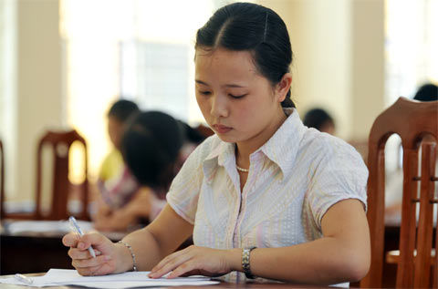 Điểm chuẩn Đại học Võ Trường Toản