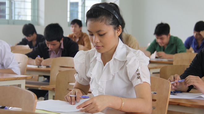 Điểm chuẩn Đại học Quốc Tế Miền Đông