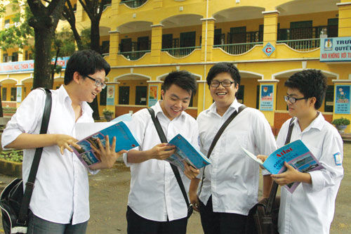 Điểm chuẩn Đại học Sư phạm Đại học Đà Nẵng