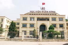 Điểm thi đại học Học viện Ngân Hàng
