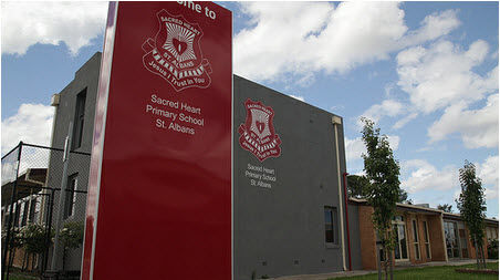 Hệ thống trường trung học công bang Victoria