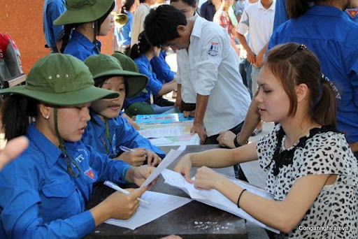 Thi đại học: méo mặt tìm nhà trọ