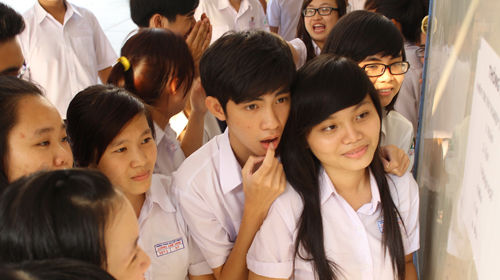 Điểm chuẩn - Điểm sàn đại học 2020 dự kiến tăng mạnh