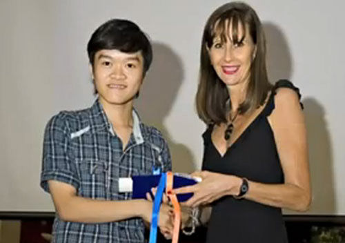 Thủ khoa toán không có… tiền nhập học