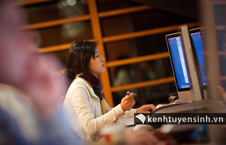 Triển lãm du học quốc tế