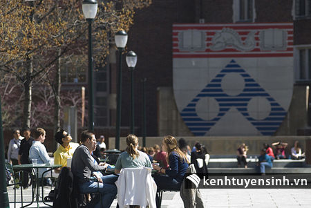 Học bổng du học: Tập đoàn Cambridge Education