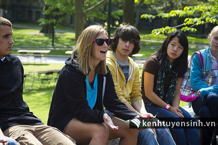 Học bổng đại học, thạc sĩ tại Mỹ và Canada