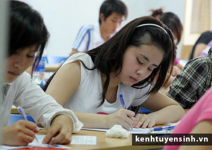 Đáp án đề thi cao đẳng khối A