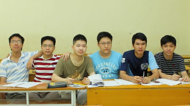 Việt Nam có huy chương Vàng toán quốc tế