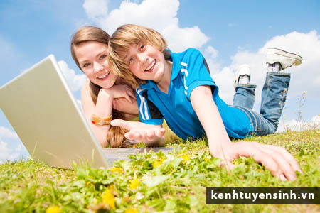 Học tiếng Anh cùng con