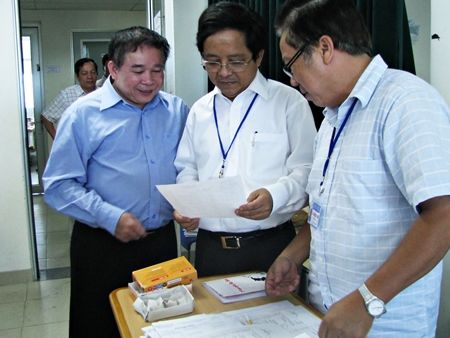 Điểm thi đại học Đà Nẵng