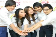 Lớp học có 4 thủ khoa và 3 á khoa