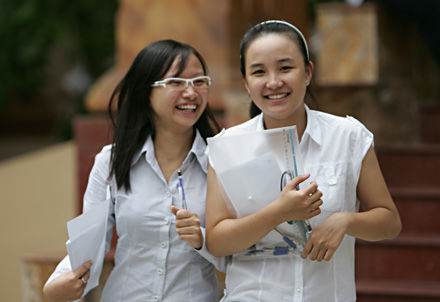 Cách tính điểm ưu tiên, xét điểm nguyện vọng 2