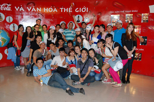 Ngày hội thông tin - Information Day